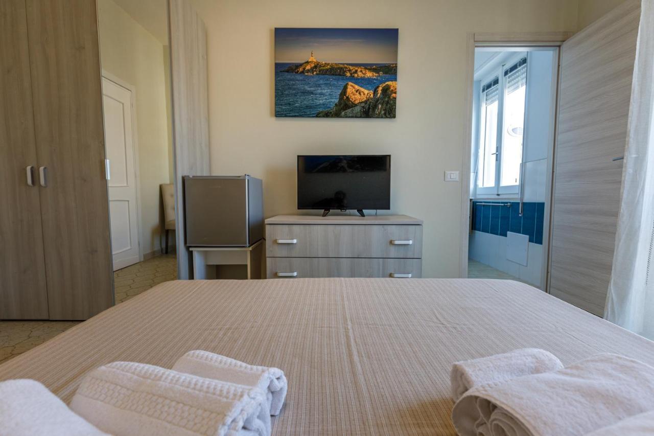 Bed and Breakfast Casa Tacconi Villasimius Exterior foto