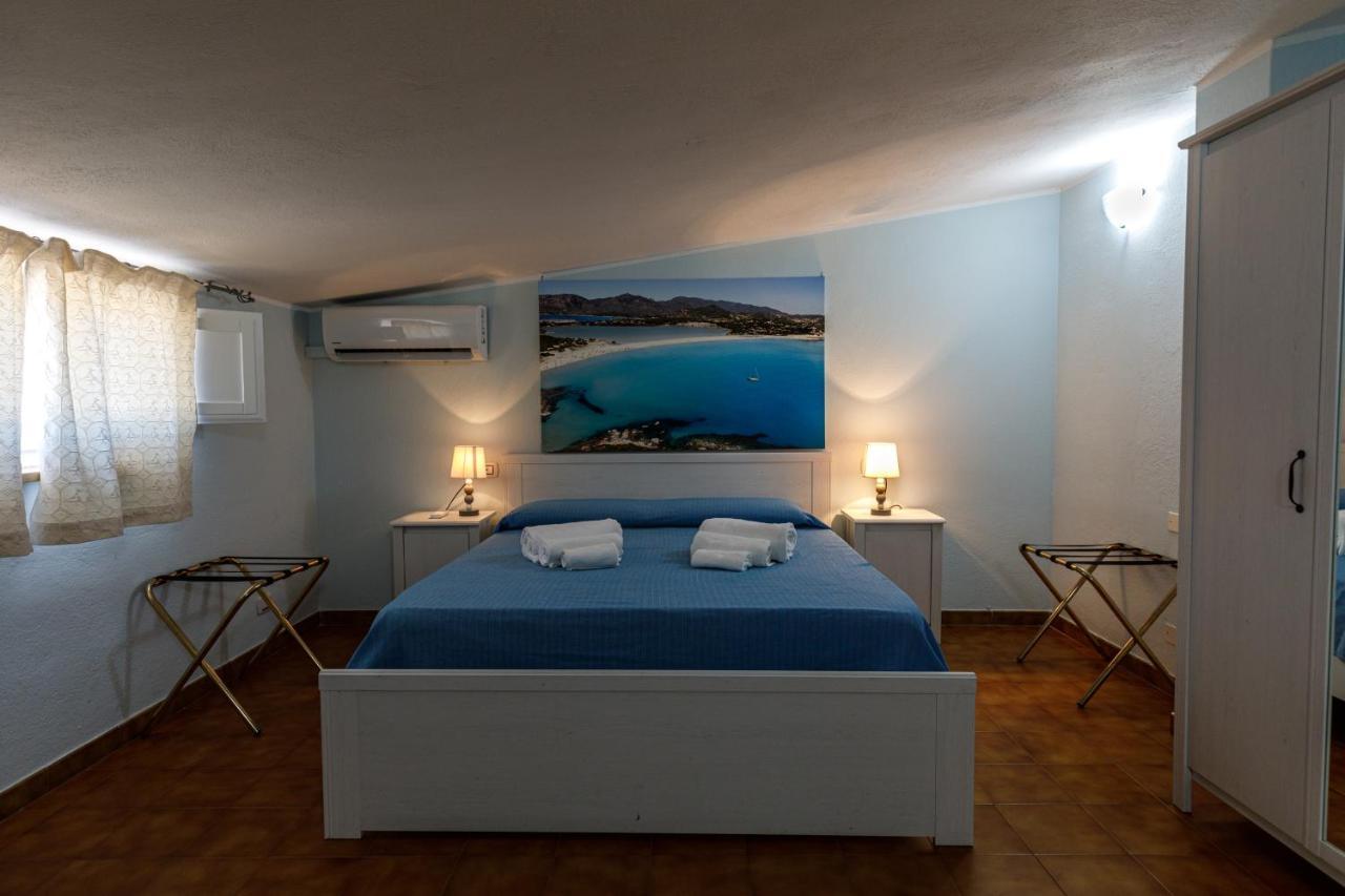Bed and Breakfast Casa Tacconi Villasimius Exterior foto