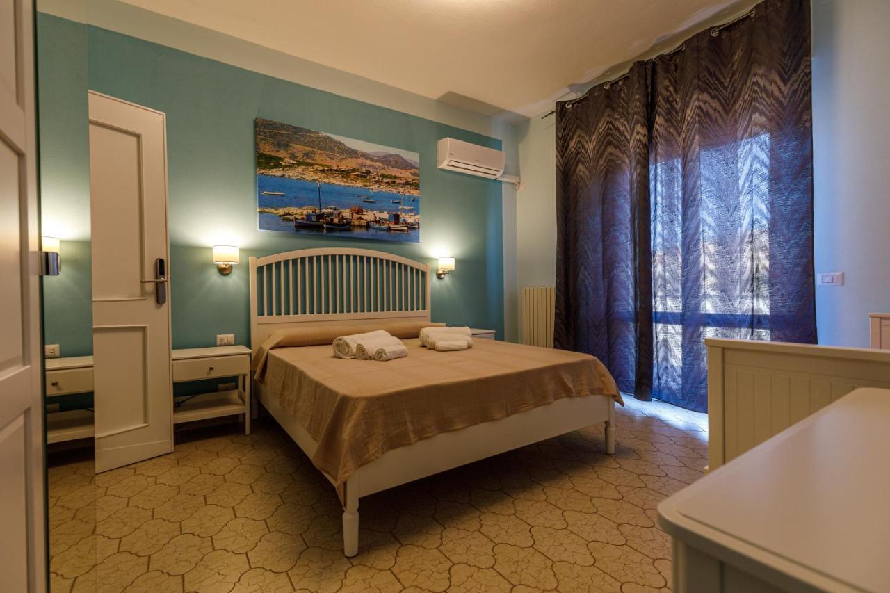 Bed and Breakfast Casa Tacconi Villasimius Exterior foto