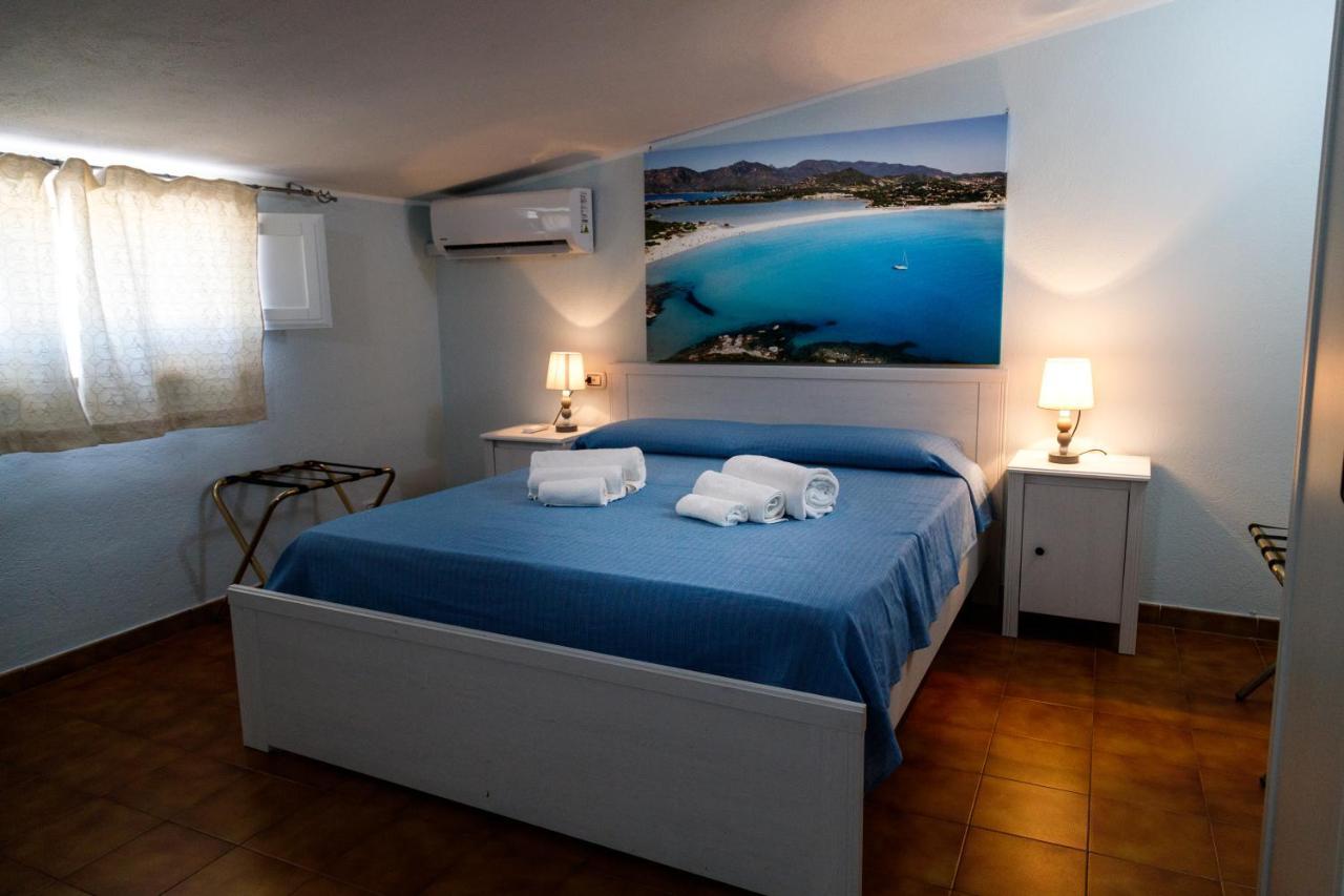 Bed and Breakfast Casa Tacconi Villasimius Exterior foto