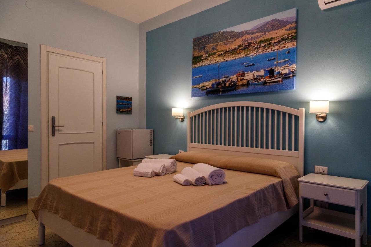Bed and Breakfast Casa Tacconi Villasimius Exterior foto