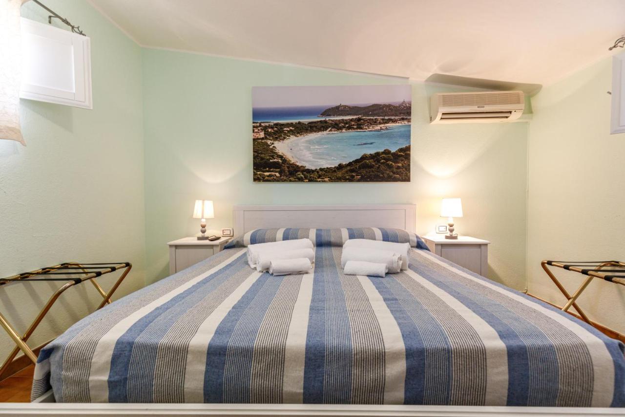 Bed and Breakfast Casa Tacconi Villasimius Exterior foto