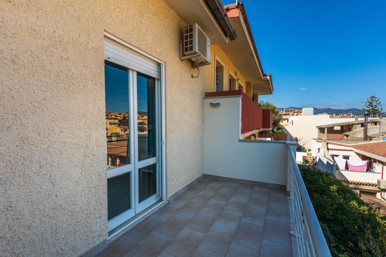 Bed and Breakfast Casa Tacconi Villasimius Exterior foto