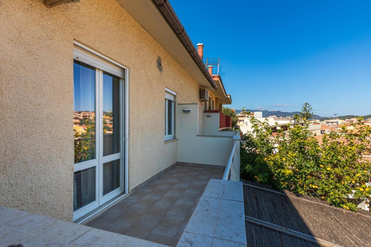Bed and Breakfast Casa Tacconi Villasimius Exterior foto