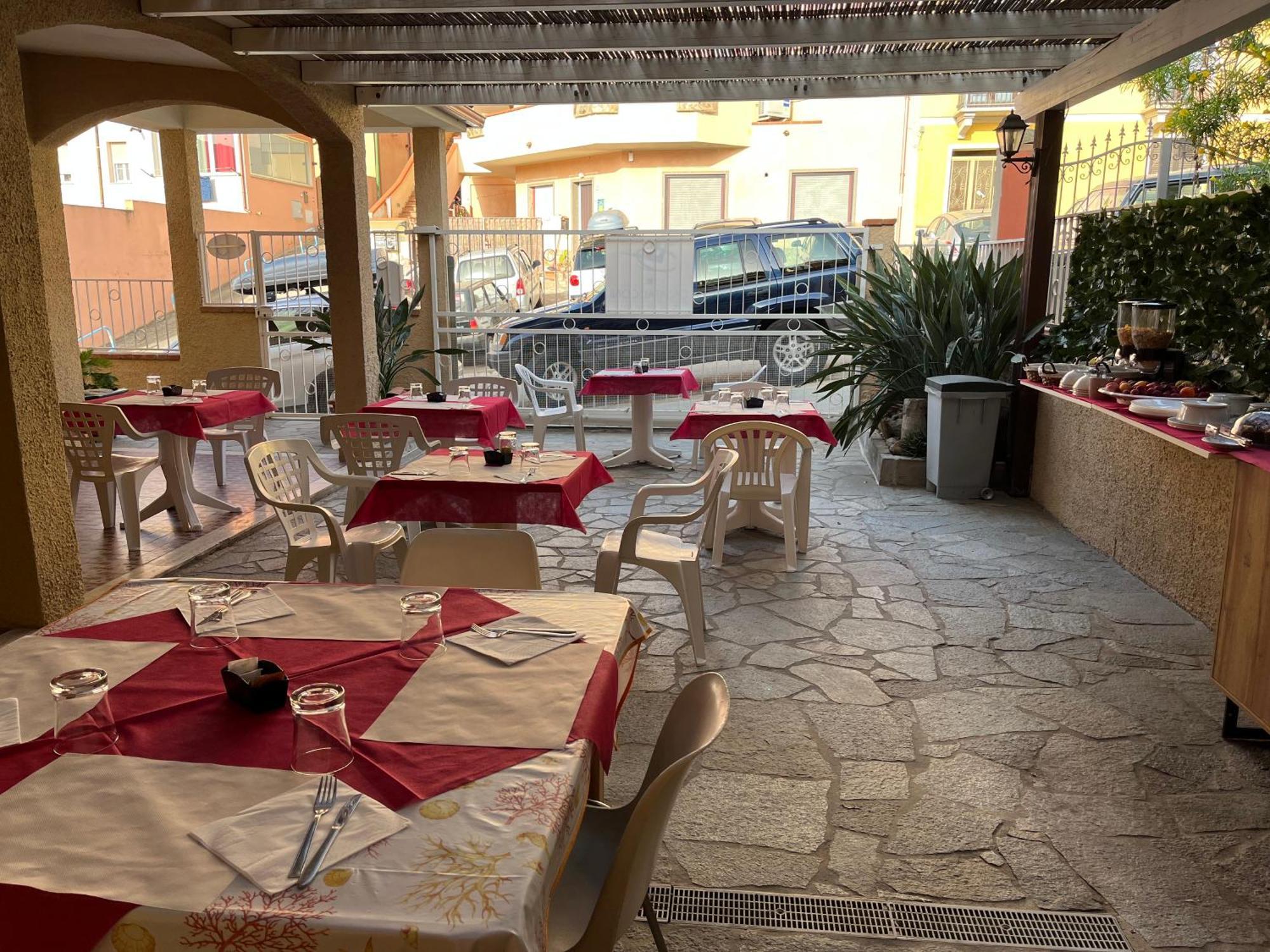 Bed and Breakfast Casa Tacconi Villasimius Exterior foto