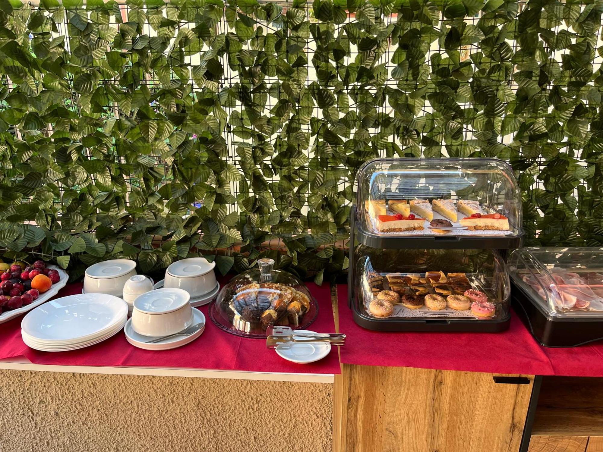 Bed and Breakfast Casa Tacconi Villasimius Exterior foto