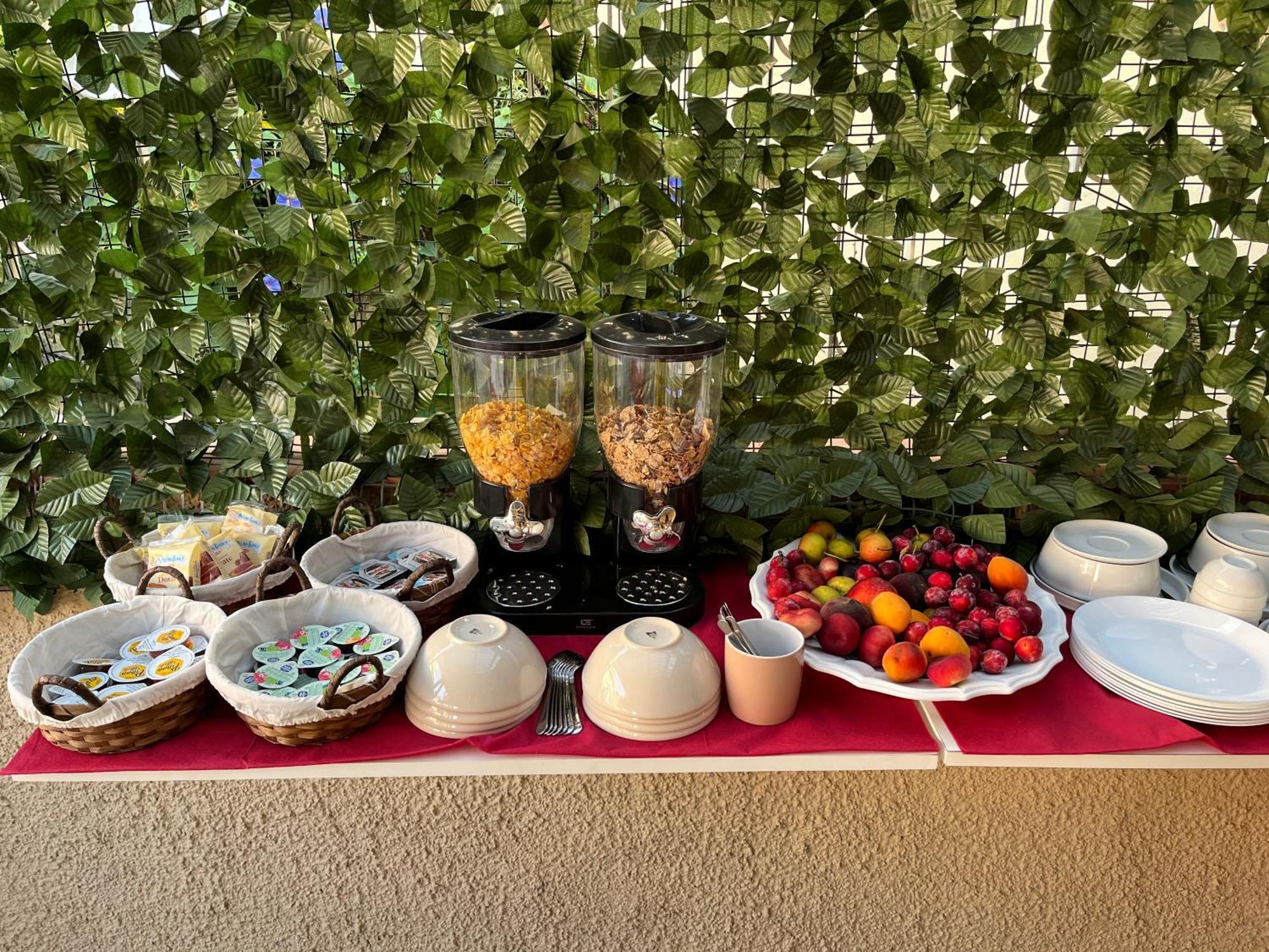 Bed and Breakfast Casa Tacconi Villasimius Exterior foto