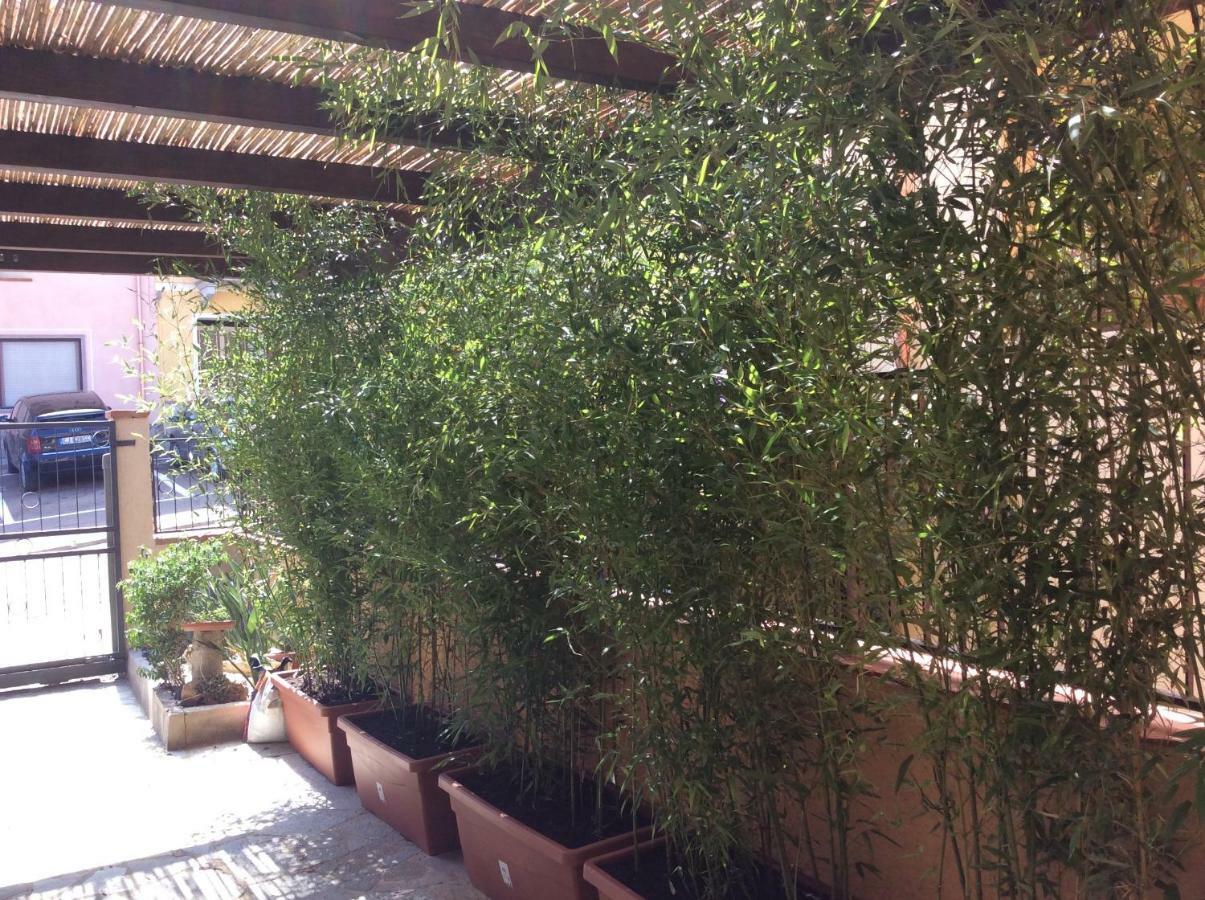 Bed and Breakfast Casa Tacconi Villasimius Exterior foto