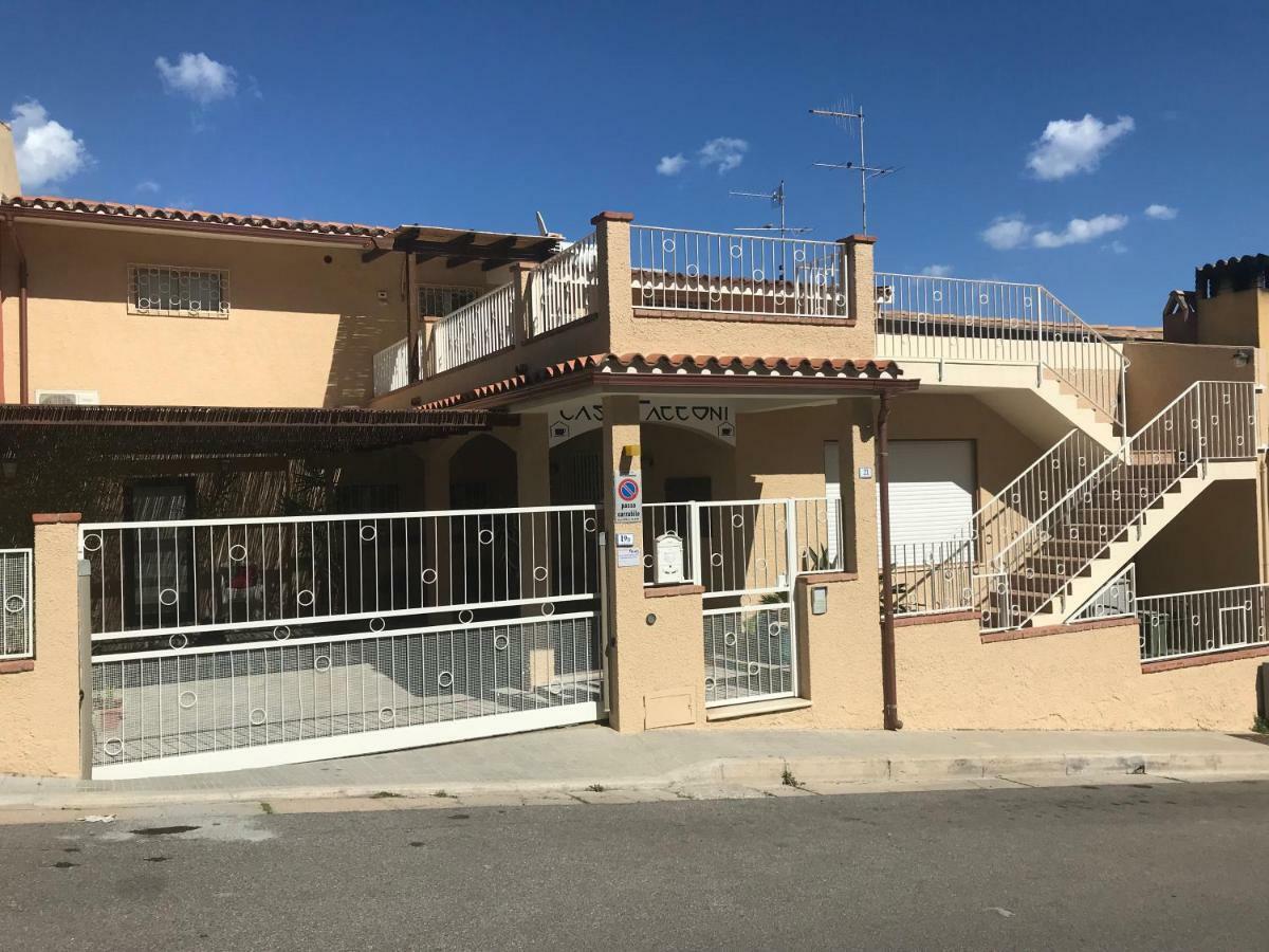 Bed and Breakfast Casa Tacconi Villasimius Exterior foto